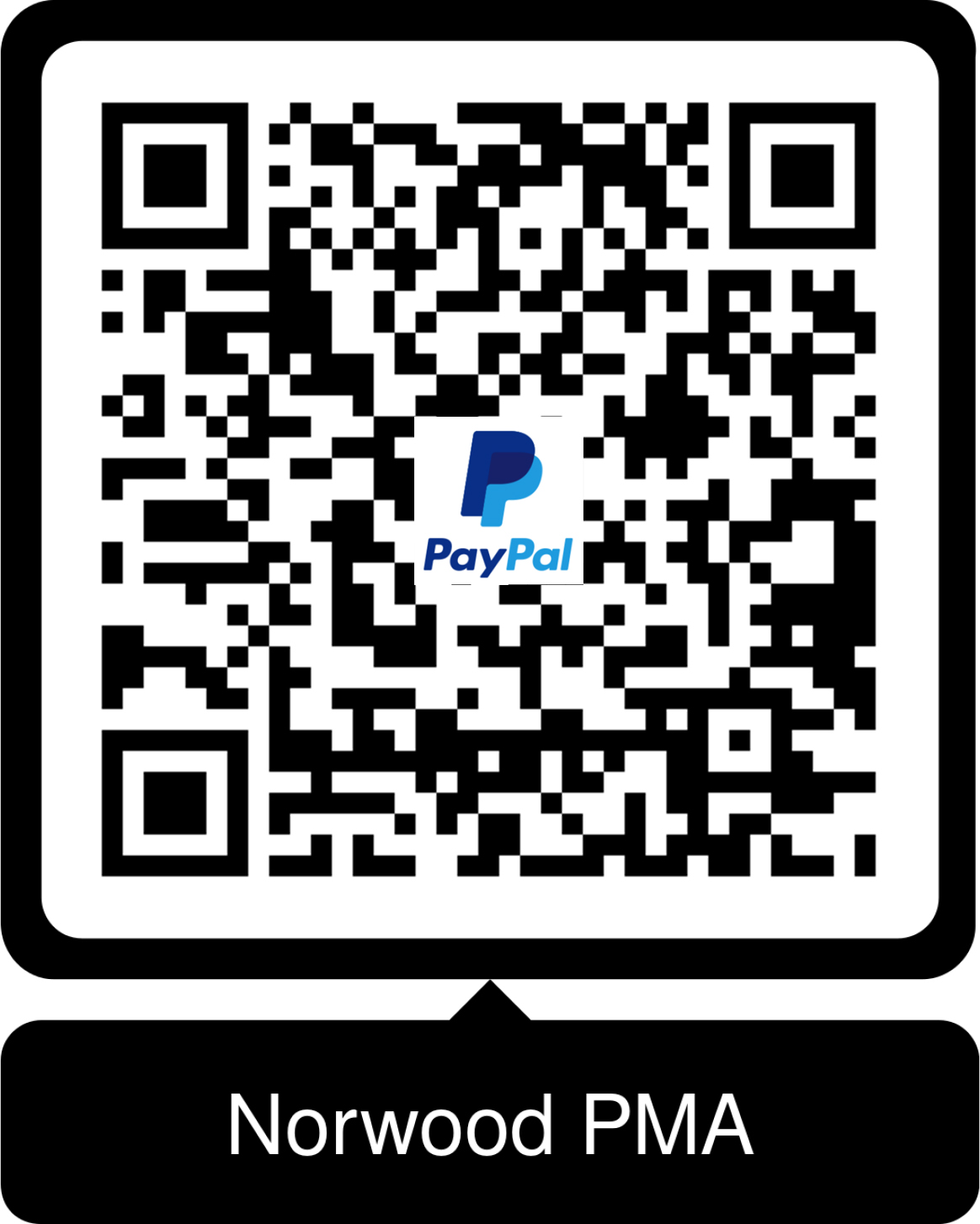 PayPal QR Code