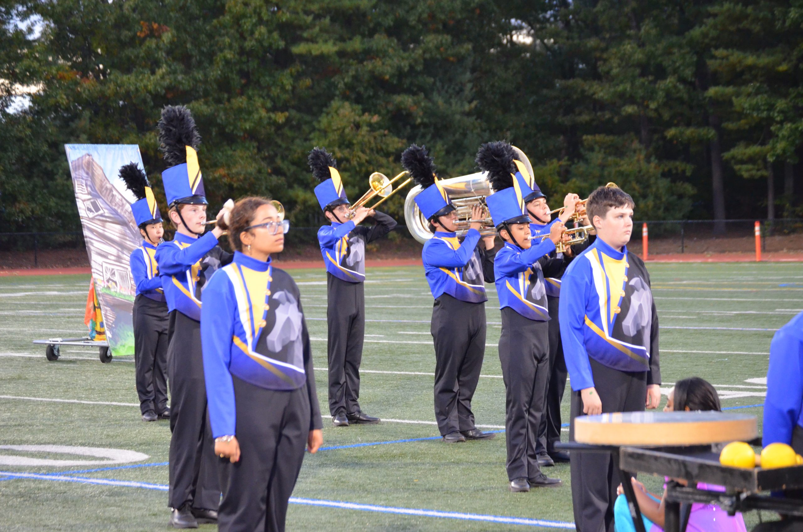 Norwood Marching Band 2025