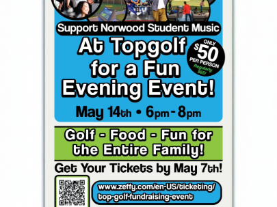 PMA Topgolf Fundraiser Event
