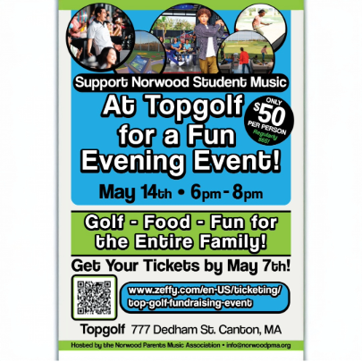 PMA Topgolf Fundraiser Event