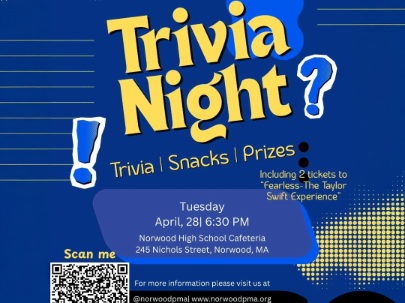 PMA Trivia Night